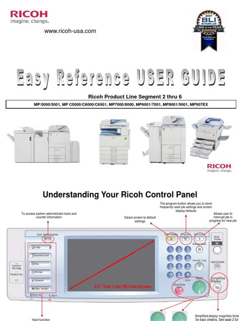 PDF Ricoh Mpc 6000 Configuracion 1 DOKUMEN TIPS