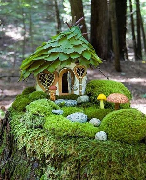 Create Cute Fairy Garden Ideas 12 Miniature Fairy Gardens Fairy