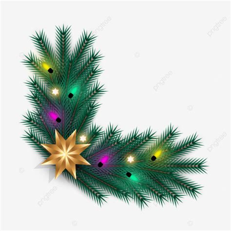 Rinc N De Feliz Navidad Con Decoraciones Vectoriales Hechas A Mano Png