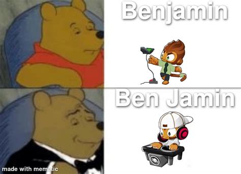 Benjamin Meme Rbtd6