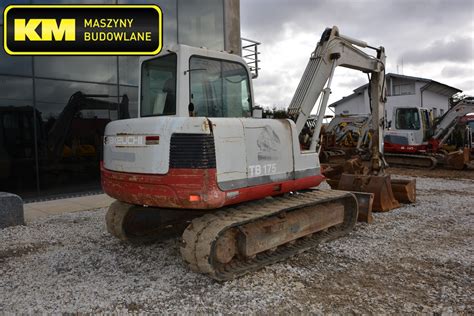 Takeuchi Tb Mini Koparka Km Rent