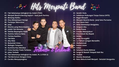 Full Merpati Band Hits Terbaik Terbaru Youtube