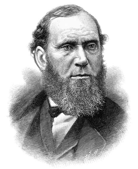 Allan Pinkerton El Primer Detective Privado