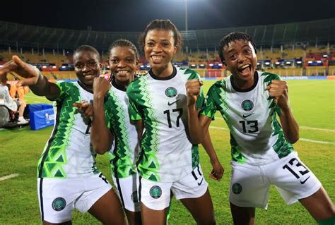 Women U 20 World Cup Qualifier Nigeria S Falconets Clash With Burundi