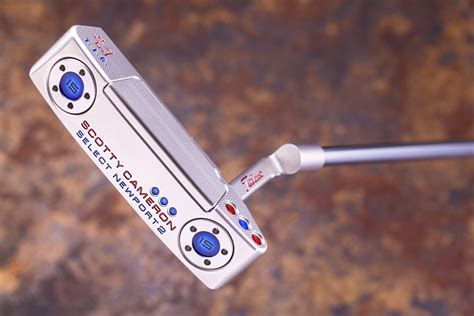 Putter Details Scotty Cameron