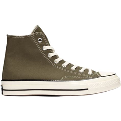 Converse Chuck 70 High Top Utility Green Egret Black