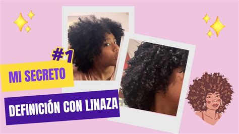 Como Defino Mis Rizos Con Linaza C Mo Saber Que Mascarilla Necesito