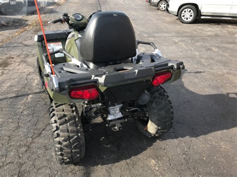 Seller Of Atvandutv 2016 Polaris Sportsman Touring 570 Efi