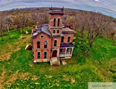 Sauers Castle In Kansas City Kansas 1 960×737 Abandoned Houses