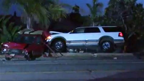 Fox 5 San Diego Photographer Witnesses Crash Pulls Victim From