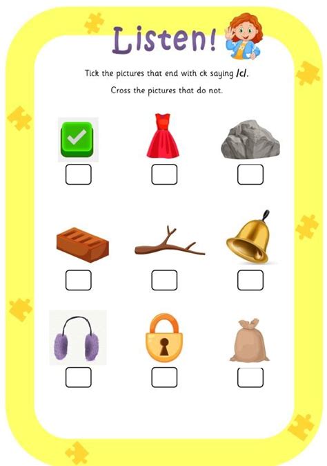 Phase 2 Set 2 Worksheets I N M D — Learnphonics