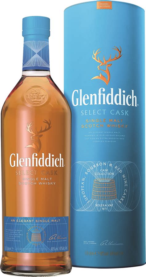 Glenfiddich Year Old Special Reserve Cl Whisky