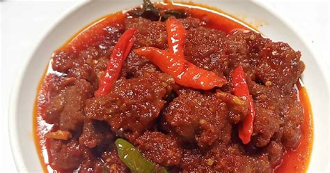 Resep Oseng Mercon Daging Sapi Oleh Ismy Maulidasary Cookpad