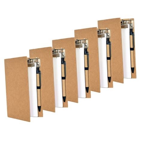 Eco Friendly Writing Notepad Memo Pad With Sticky Notes In Diary Style