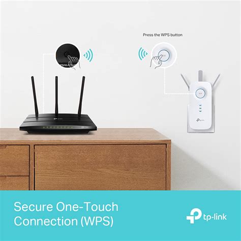 Tp Link Ac1900 Gigabit Mesh Wi Fi Range Extenderwi Fi Boosterwi Fi