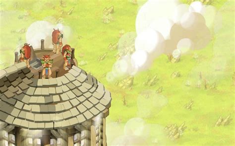 Mod Rateurs Dofus On Twitter Au D Tour Des Salles De La Tour Des