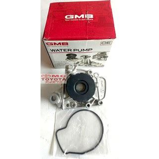 Jual Water Pump Pompa Air Honda City Z Civic Ferio Gwho A Gmb