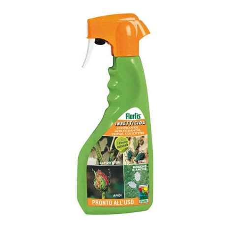 PIRETRO SPRAY Insetticida Naturale Flortis Botanica Urbana Grow Shop