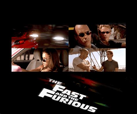 The Fast And Furious The Furious Fast And Furious Paul Walker Photos Celebrity Style Darth