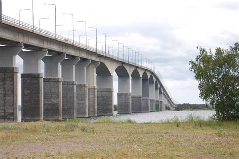 Öland Bridge (Kalmar, 1972) | Structurae