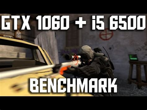 Steam Community Video CS GO Benchmark MAX SETTINGS GTX 1060