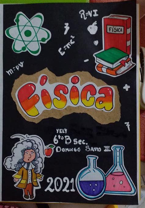 Imagenes Para Portadas De Fisica