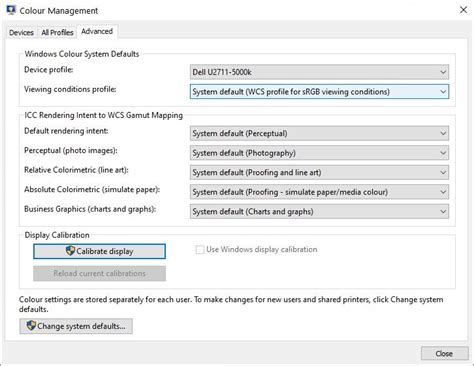 Dell monitor calibration software - vametsupreme