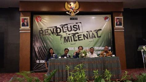 Pakar UGM Menilai Aksi Massa Generasi Milenial Masih Memiliki Kelemahan