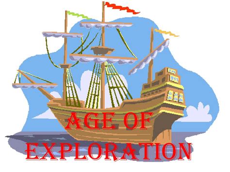 Ppt Age Of Exploration Powerpoint Presentation Free Download Id7091902