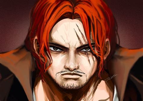 Shanks ONE PIECE Image By Chobi 73 3732612 Zerochan Anime Image