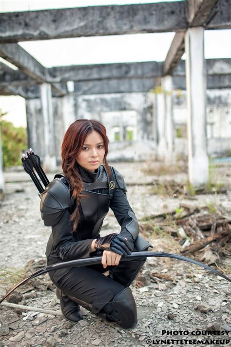 The Hunger Games - Mockingjay (Katniss Everdeen) Costume - D'Costume