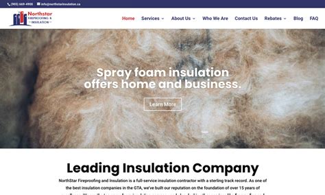 Northstar Fireproofing And Insulation