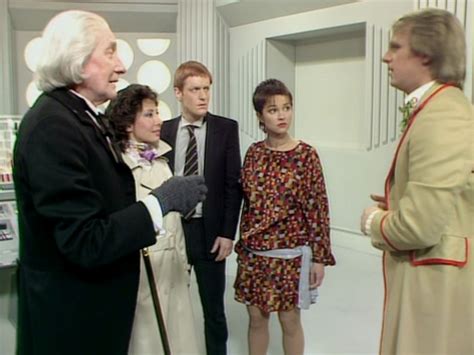 Tegan Dr Who The Early Years Part 58 The Five Doctors