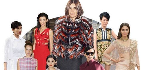 Most Stylish Women In The World List Of Women With Best Personal Style