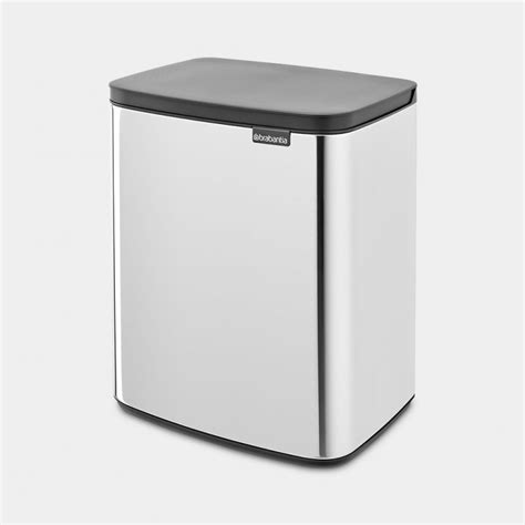 Brabantia Bo Waste Bin Pravokutna Kanta Za Otpad Litara