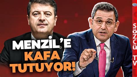 CHP li Abdurrahman Tutdere Menzil e Böyle Kafa Tuttu Fatih Portakal