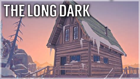 Trekking To The Mindful Cabin The Long Dark Tales From The Far