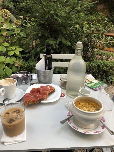 Café del Jardín Museo del Romanticismo de Madrid C de San Mateo 13