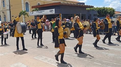 Veja Como Foi O Desfile Das Bandas Marciais No Desfile Do 7 De Setembro