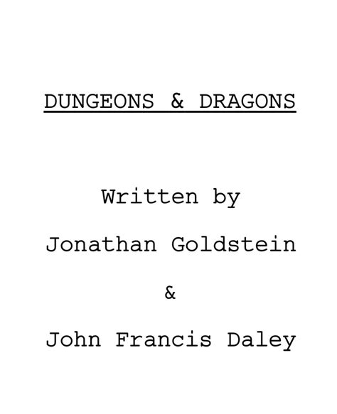Jonathan Goldstein on Twitter: "This just in... #dnd https://t.co ...