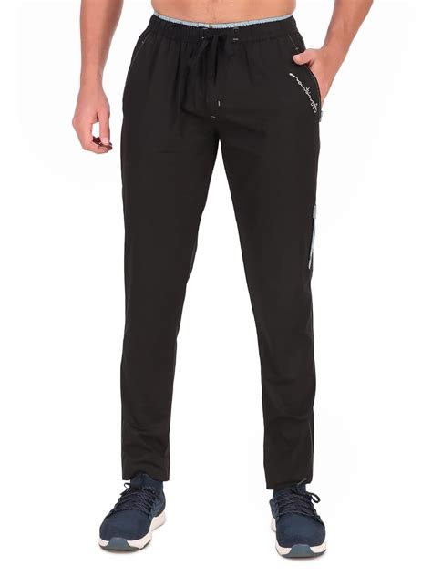 Mount Feb Solid Trackpant3113blackxl Clothing