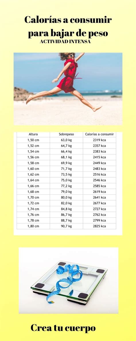 Como Calcular Calorías Para Perder Peso O Engordar Guía Ilustrada ⬅️