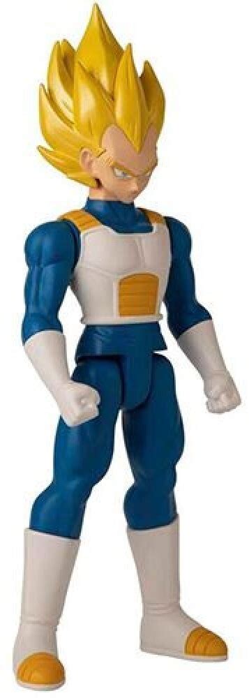 Bandai Figura Limit Breakers Dragon Ball Vegeta Super Saiyan Desde 19