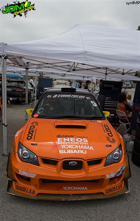 Team Orange D1gp Chicago Nasioc