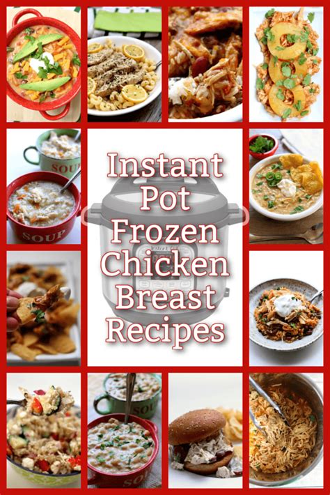 Frozen Chicken Breast Recipes Instant Pot Atelier Yuwa Ciao Jp