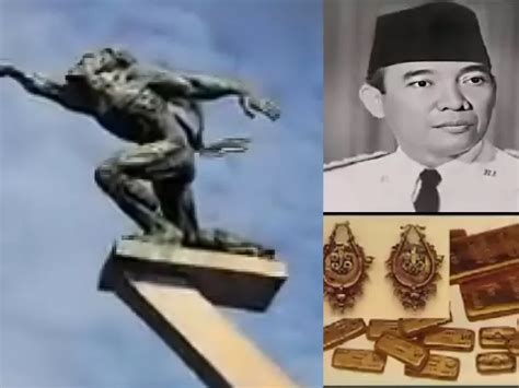 Sejarah Dan Makna Patung Pancoran Atau Dirgantara Idenya Dari Soekarno