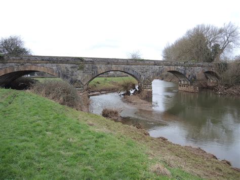 The Tone Under The Five Arch Bridge Neil Owen Cc By Sa 2 0