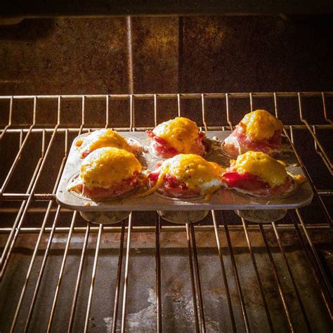 Breakfast Experiment With Bacon Eggs And Cheese Whatcoul… Flickr