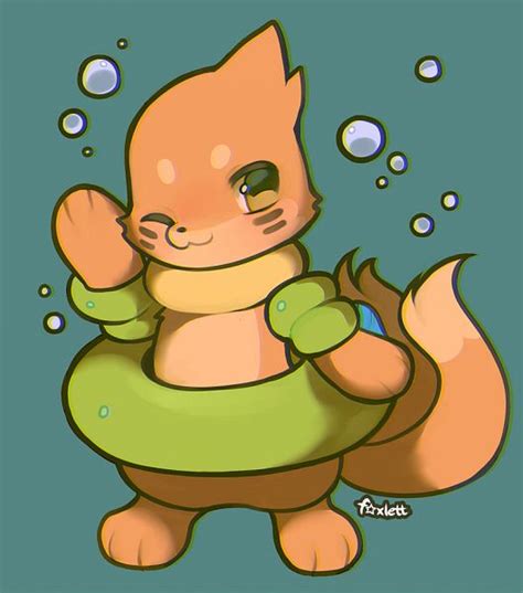 Buizel Pokémon Image by Foxlett 2651593 Zerochan Anime Image Board