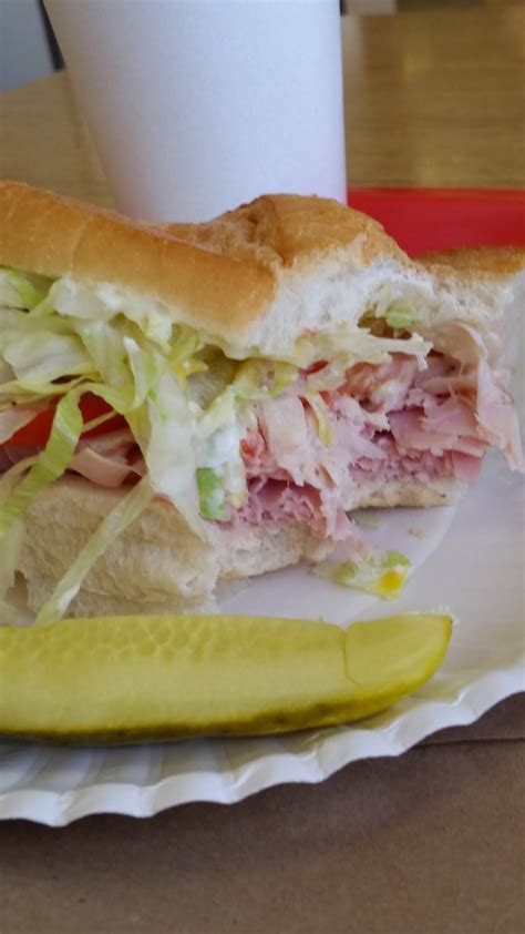 Don S Famous Hoagies S Apollo Blvd Melbourne Fl Usa